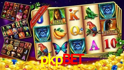 Segurança e performance na plataforma pkpbet