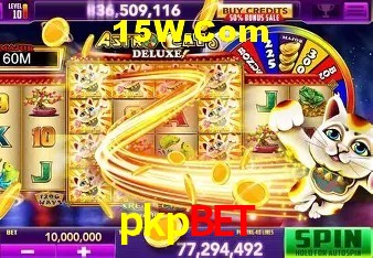 Experiência VIP pkpbet