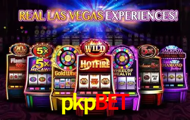 Diretório de Jogos pkpbet