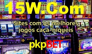 pkpbet: Seu Cassino Premiado com Pagamentos Rápidos