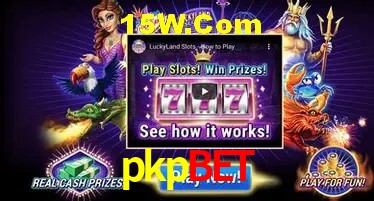 Provedores de Jogos pkpbet