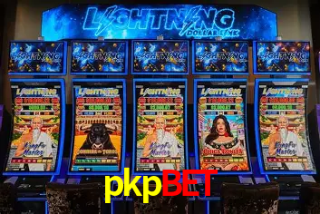Jogos populares e pagamentos rápidos na pkpbet