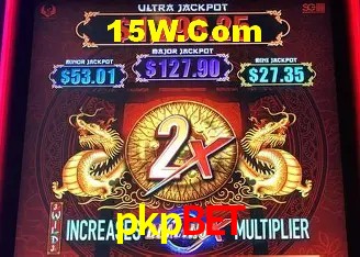 Jogos de Slot pkpbet